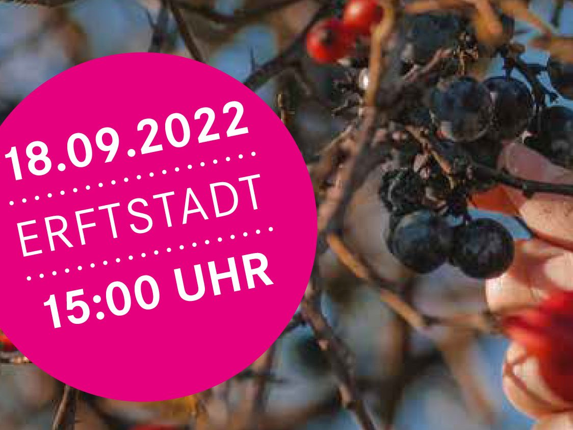 Ein interreligiöser Spaziergang - Ernährung