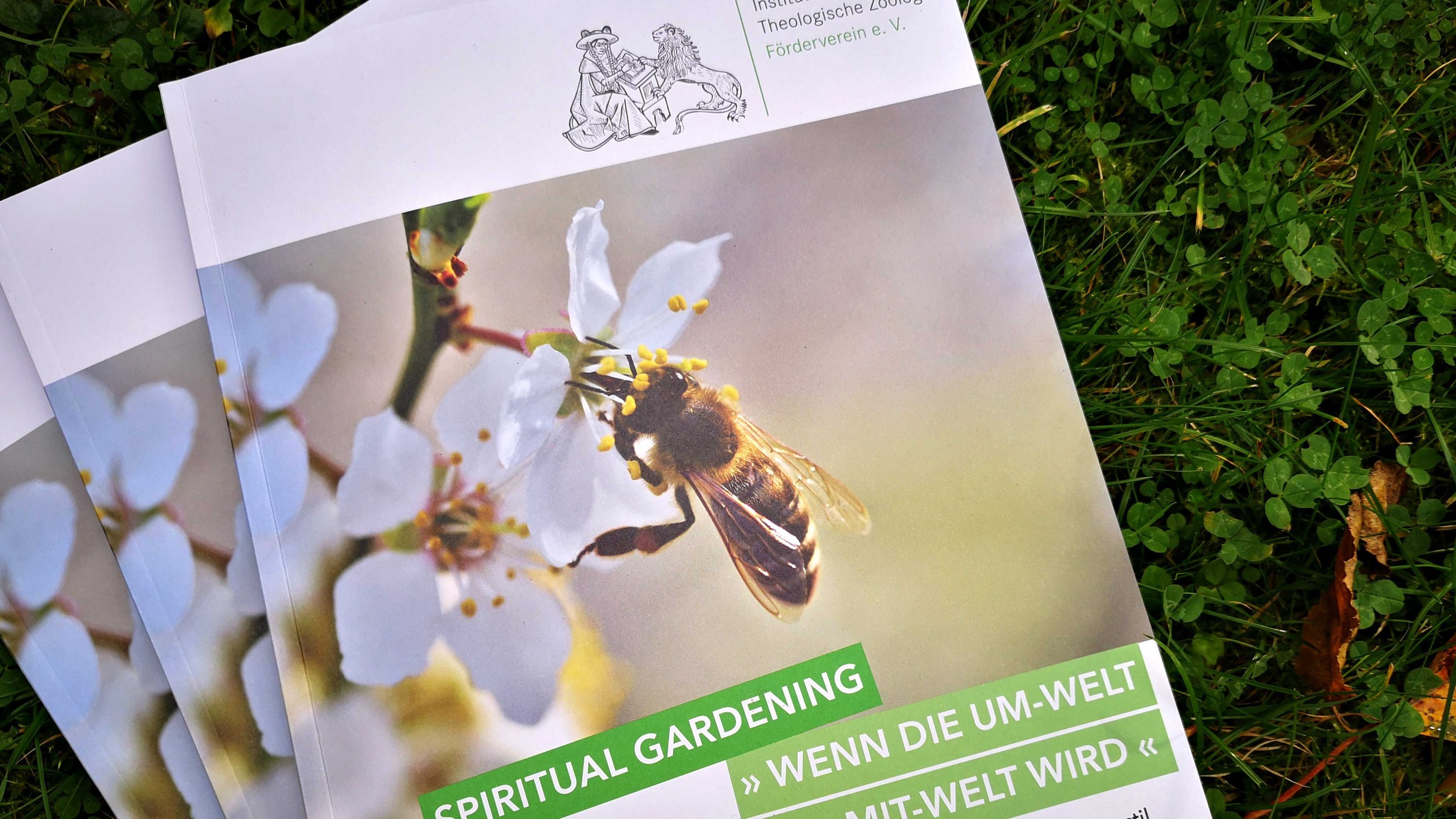Spiritual Gardening - Das Handbuch (Foto: Tonja Cappiello)