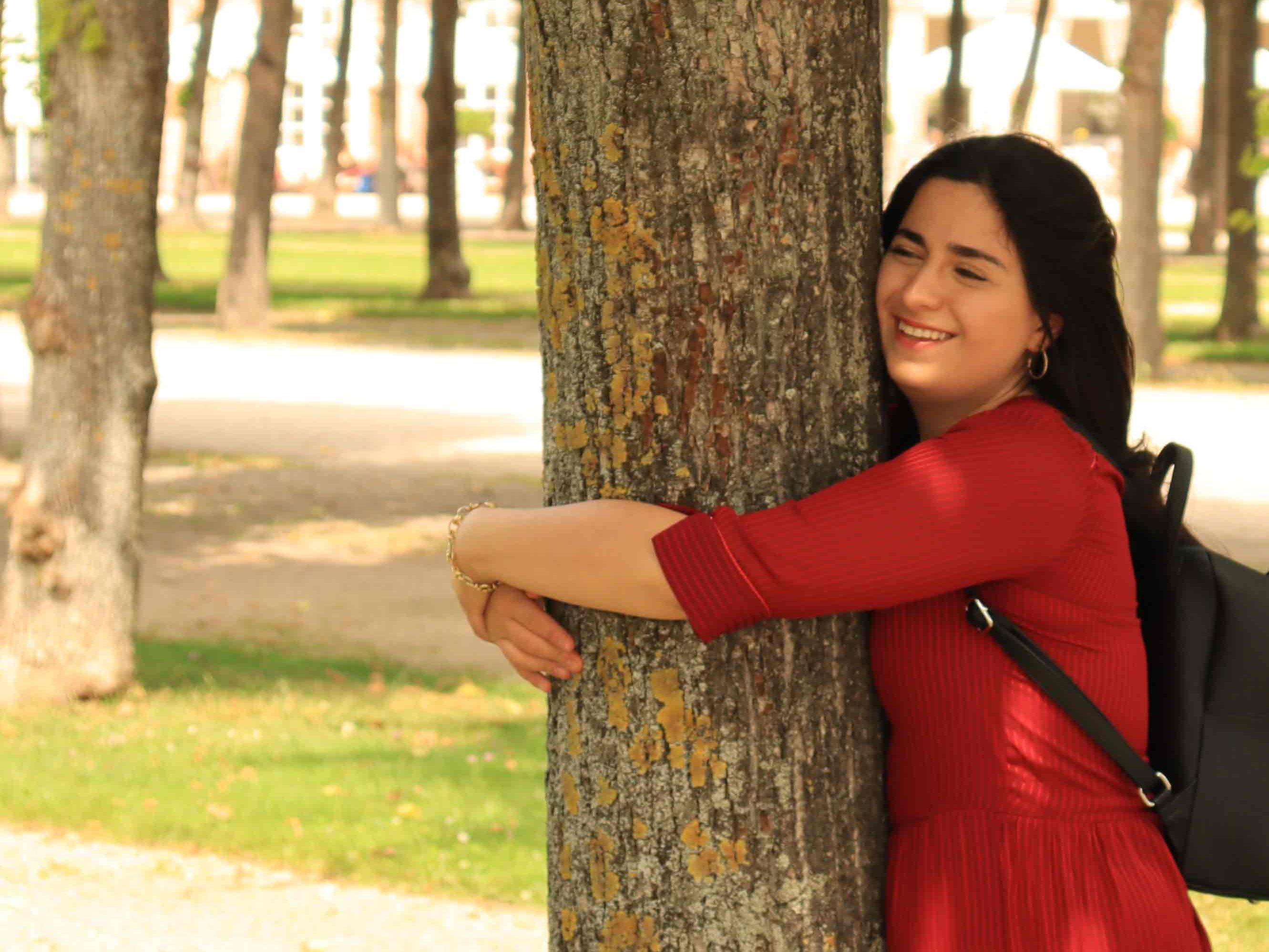 Berfin Dila Baltaci (Foto: Privat) Berfin Dila Baltaci (Foto: Privat)