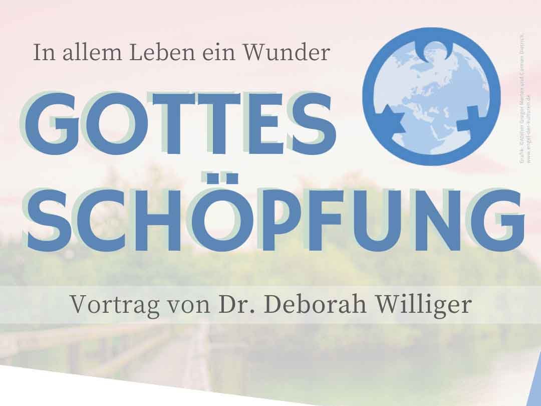 Gottes Schöpfung