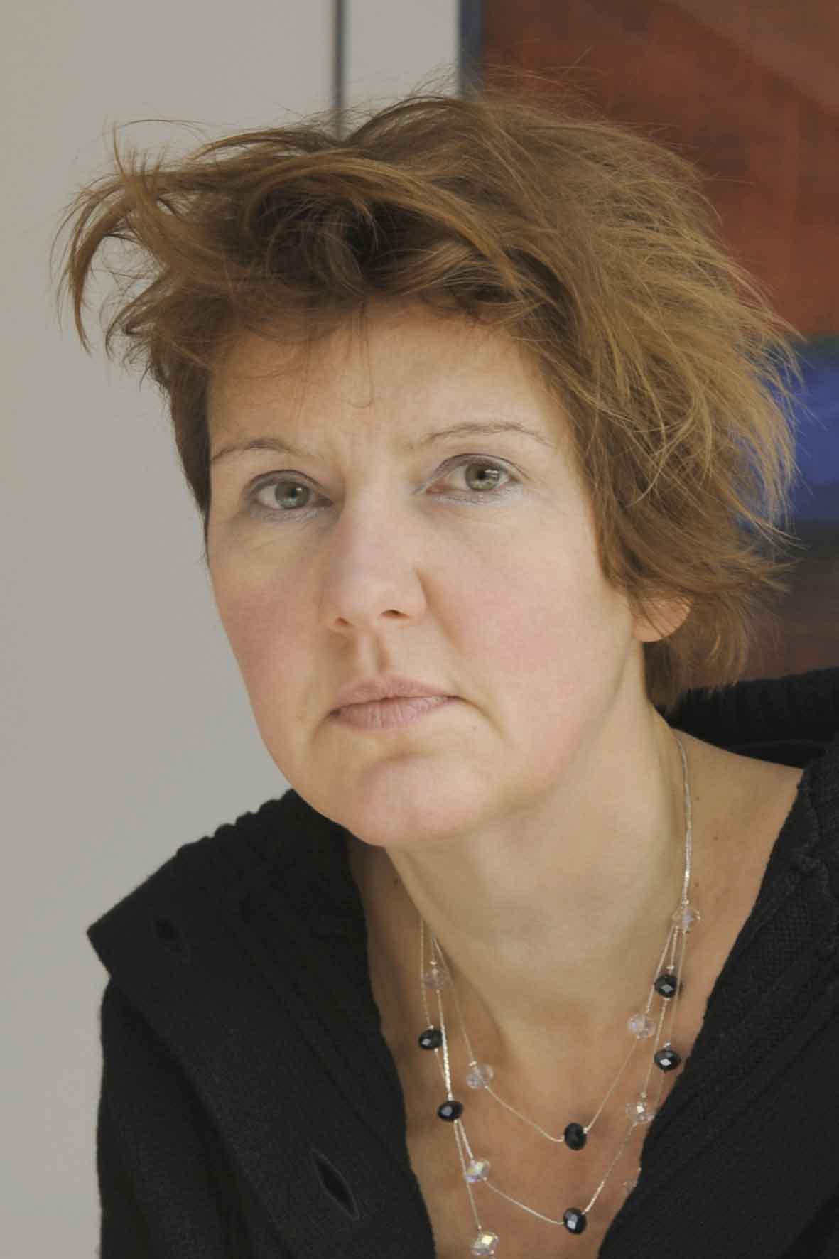 Prof. Dr. Dagmar Borchers (Foto: privat)