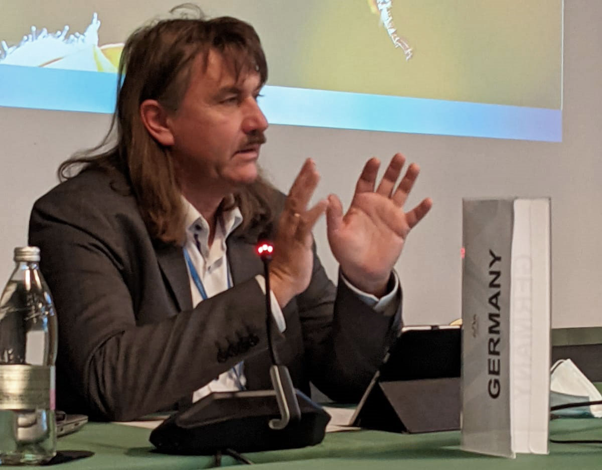 Dr. Josef Tumbrinck (Foto: Privat)